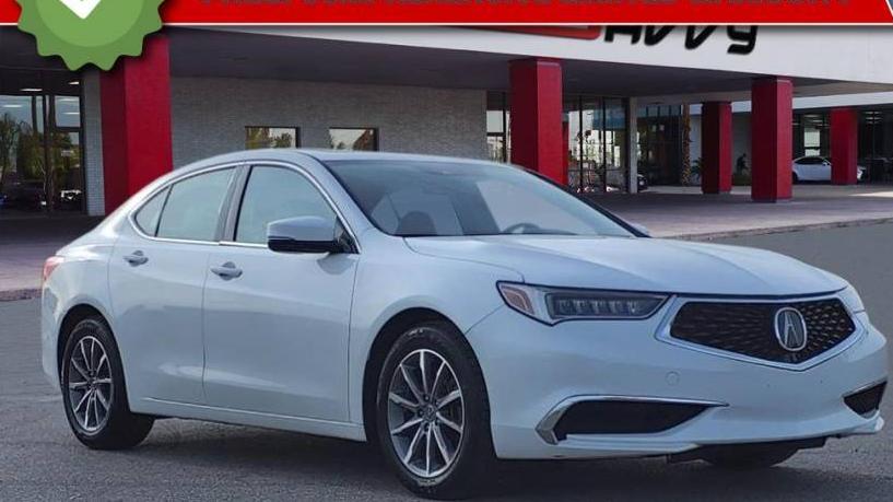 ACURA TLX 2019 19UUB1F38KA007683 image