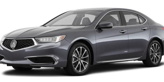 ACURA TLX 2019 19UUB2F30KA005853 image
