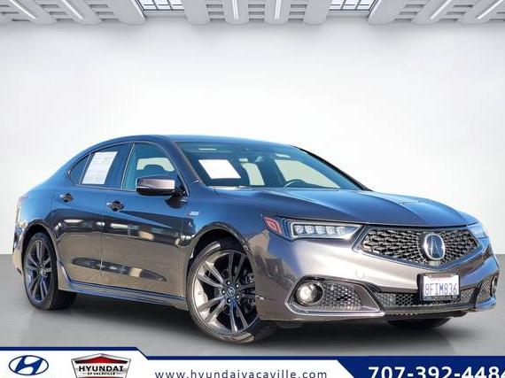 ACURA TLX 2019 19UUB2F6XKA000444 image ACURA TLX 2019 19UUB2F6XKA000444 image