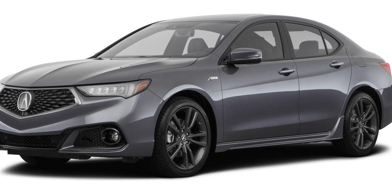 ACURA TLX 2019 19UUB2F66KA003678 image