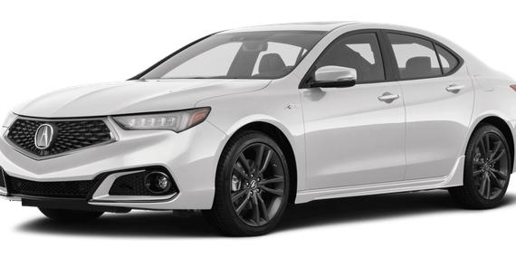 ACURA TLX 2019 19UUB1F67KA005269 image
