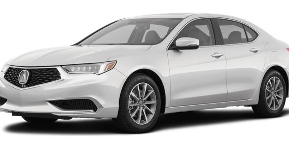 ACURA TLX 2019 19UUB1F32KA011292 image