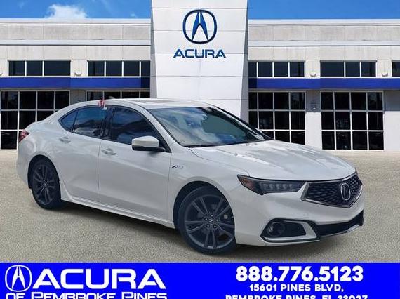 ACURA TLX 2019 19UUB1F65KA002063 image ACURA TLX 2019 19UUB1F65KA002063 image