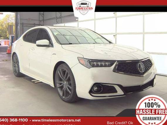 ACURA TLX 2019 19UUB2F69KA002900 image ACURA TLX 2019 19UUB2F69KA002900 image