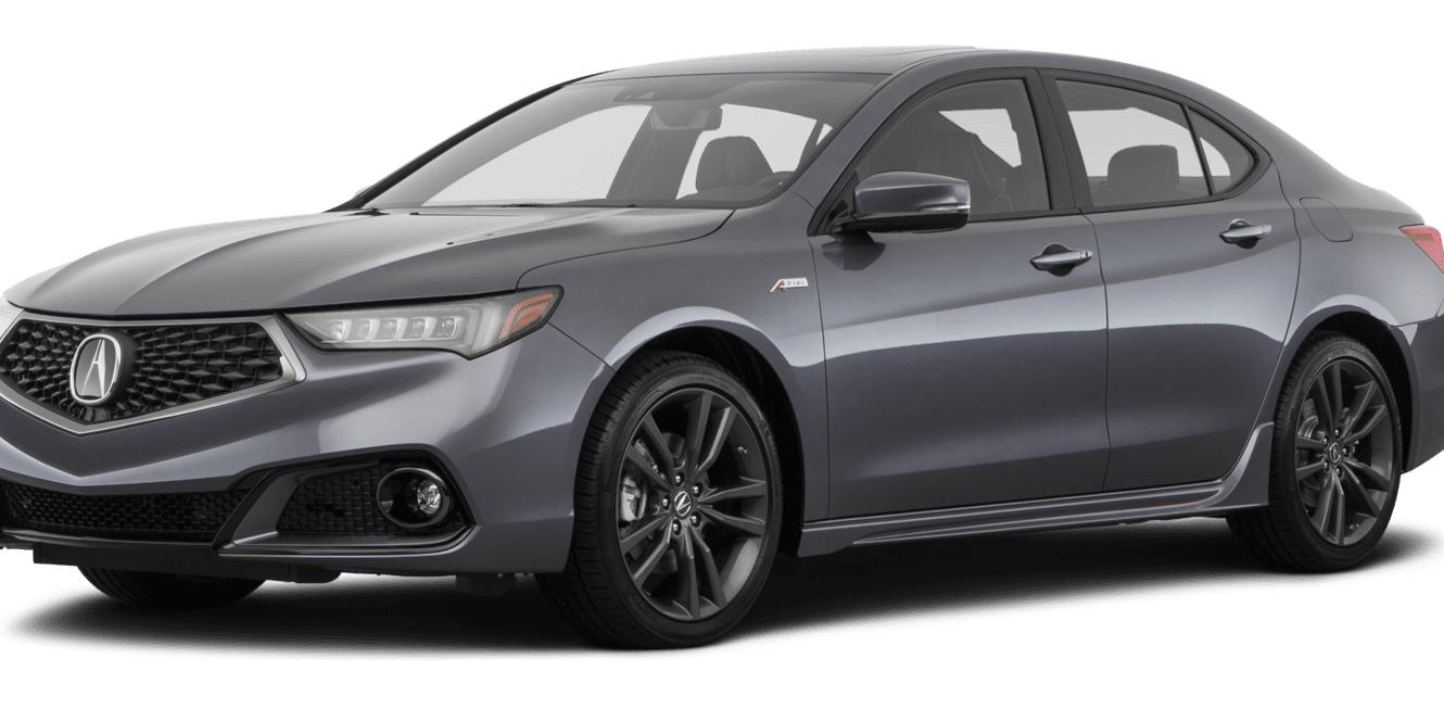 ACURA TLX 2019 19UUB2F66KA002398 image