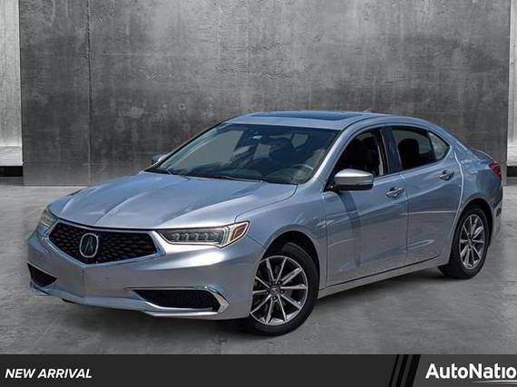 ACURA TLX 2019 19UUB1F52KA010516 image