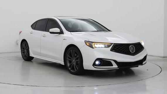 ACURA TLX 2019 19UUB1F66KA002878 image ACURA TLX 2019 19UUB1F66KA002878 image
