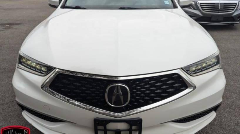 ACURA TLX 2019 19UUB1F38KA002306 image