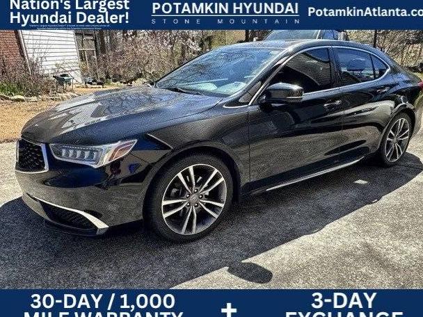 ACURA TLX 2019 19UUB2F41KA001061 image