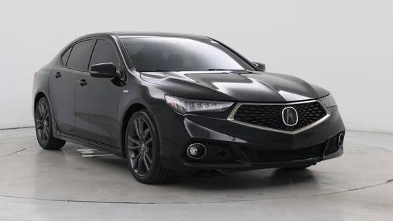 ACURA TLX 2019 19UUB1F69KA005578 image