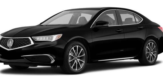 ACURA TLX 2019 19UUB3F46KA002339 image