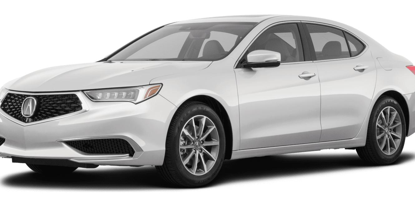 ACURA TLX 2019 19UUB1F38KA003018 image