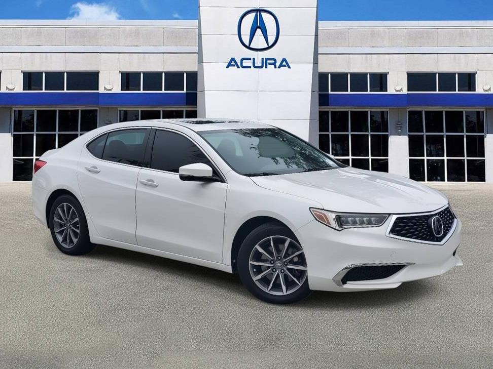 ACURA TLX 2019 19UUB1F35KA011142 image