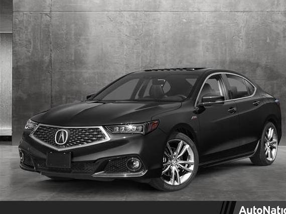 ACURA TLX 2019 19UUB3F68KA003719 image