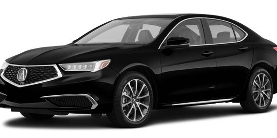 ACURA TLX 2019 19UUB3F44KA000217 image