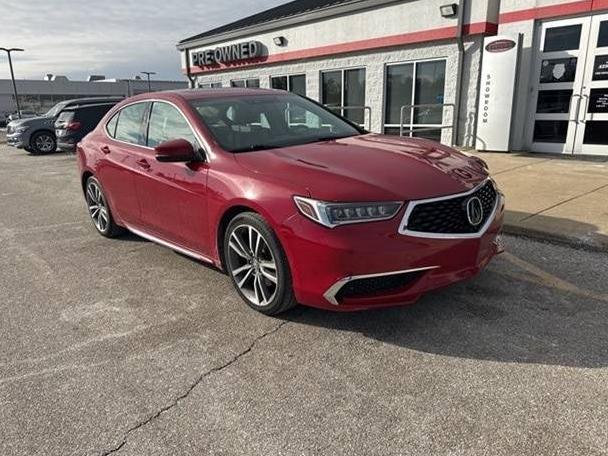 ACURA TLX 2019 19UUB3F43KA001505 image