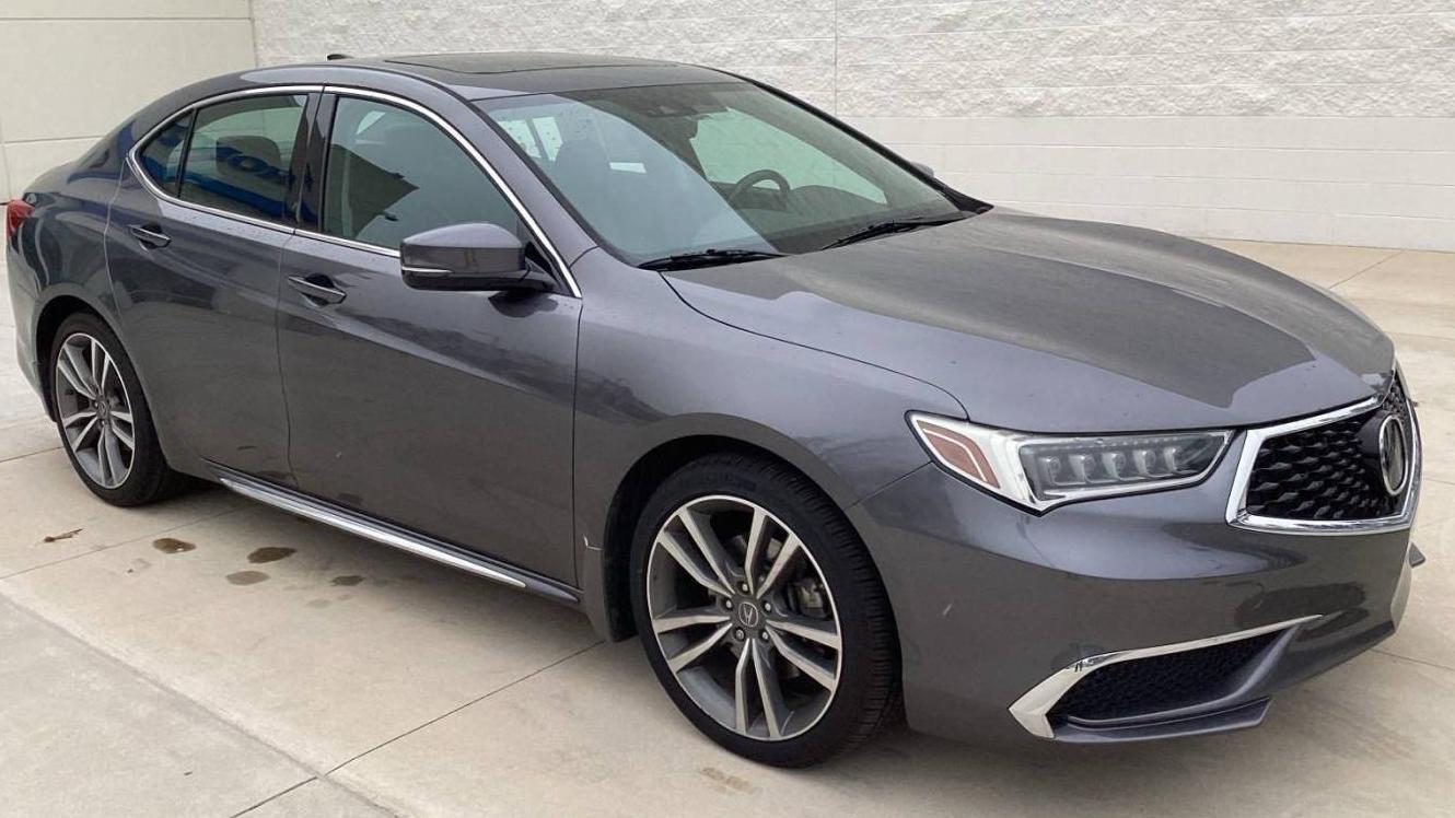 ACURA TLX 2019 19UUB2F40KA007904 image