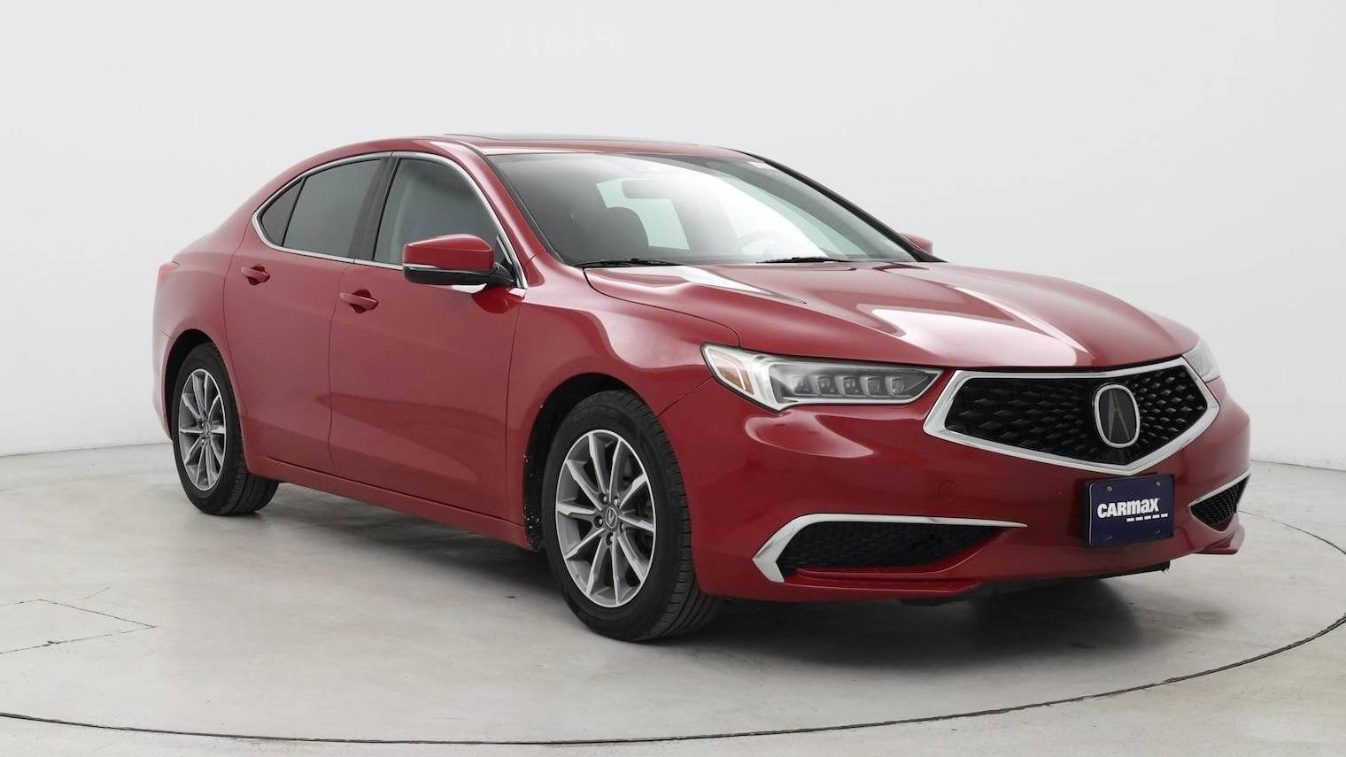 ACURA TLX 2019 19UUB1F53KA004515 image