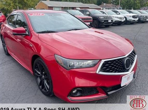 ACURA TLX 2019 19UUB3F62KA000590 image ACURA TLX 2019 19UUB3F62KA000590 image