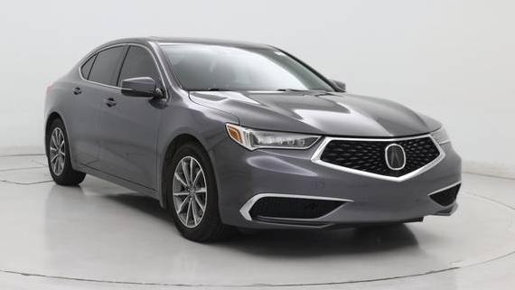 ACURA TLX 2019 19UUB1F55KA009053 image