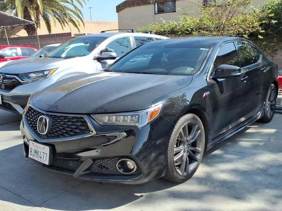 ACURA TLX 2019 19UUB1F68KA004132 image ACURA TLX 2019 19UUB1F68KA004132 image