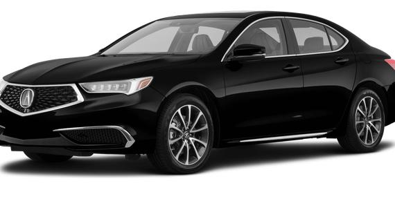ACURA TLX 2019 19UUB2F45KA002682 image
