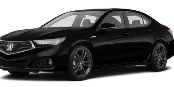 ACURA TLX 2019 19UUB3F65KA002575 image