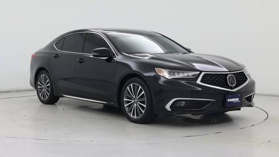ACURA TLX 2018 19UUB2F79JA002306 image