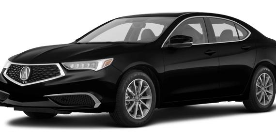 ACURA TLX 2018 19UUB1F34JA010871 image