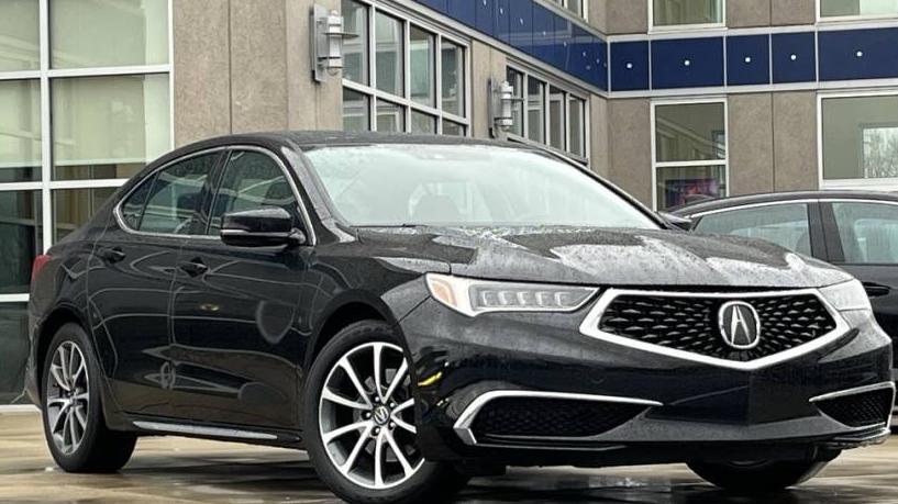 ACURA TLX 2018 19UUB3F59JA002729 image