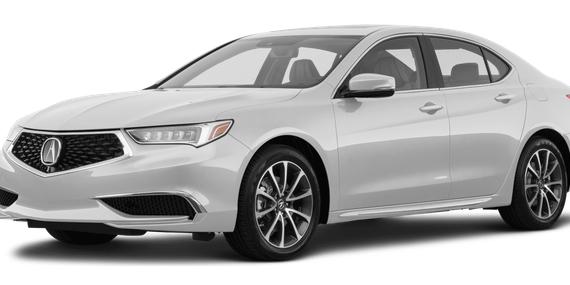 ACURA TLX 2018 19UUB2F52JA012657 image