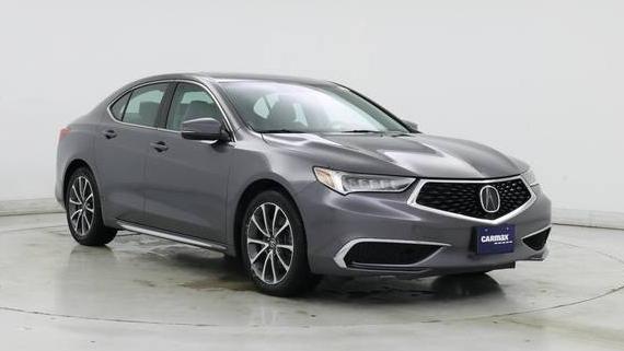 ACURA TLX 2018 19UUB3F58JA004777 image
