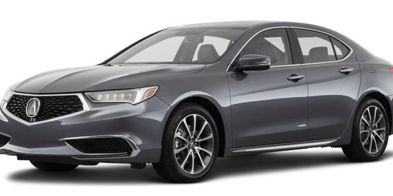 ACURA TLX 2018 19UUB3F54JA002685 image