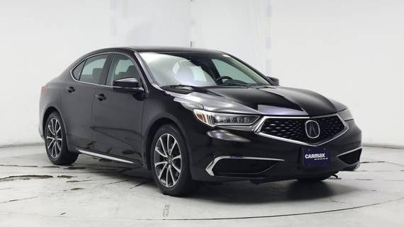 ACURA TLX 2018 19UUB2F59JA002921 image