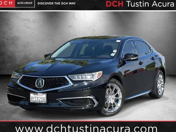 ACURA TLX 2018 19UUB2F56JA005694 image ACURA TLX 2018 19UUB2F56JA005694 image