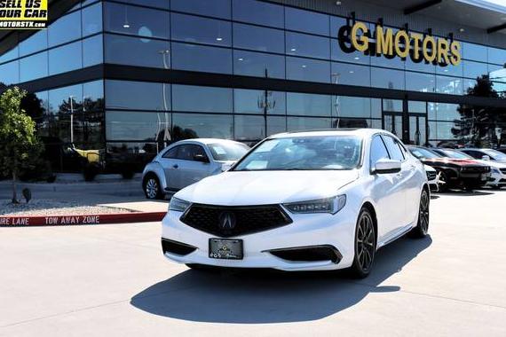 ACURA TLX 2018 19UUB3F58JA003032 image ACURA TLX 2018 19UUB3F58JA003032 image