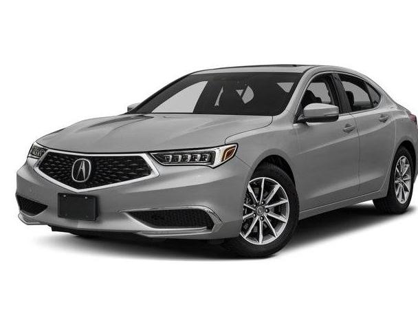 ACURA TLX 2018 19UUB1F36JA010385 image