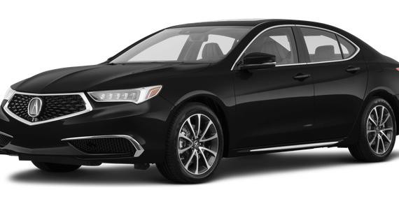 ACURA TLX 2018 19UUB2F53JA007757 image