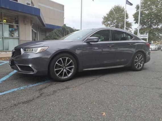 ACURA TLX 2018 19UUB3F53JA002421 image