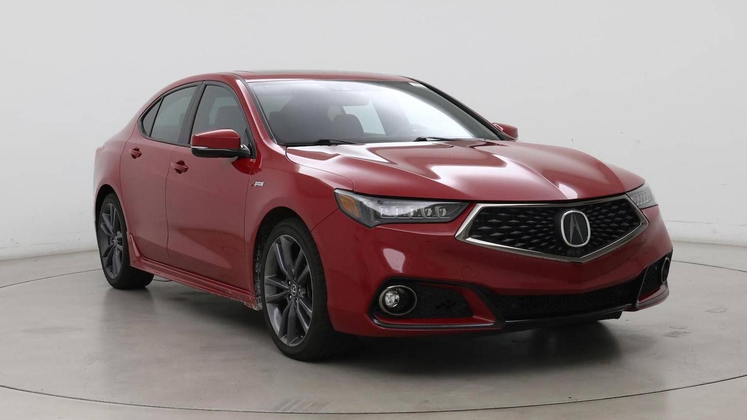 ACURA TLX 2018 19UUB3F68JA006229 image