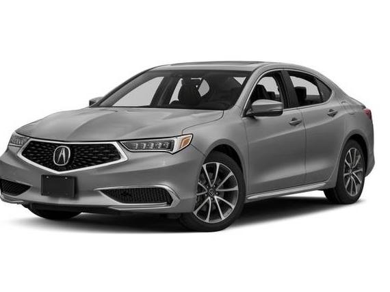 ACURA TLX 2018 19UUB2F59JA012347 image