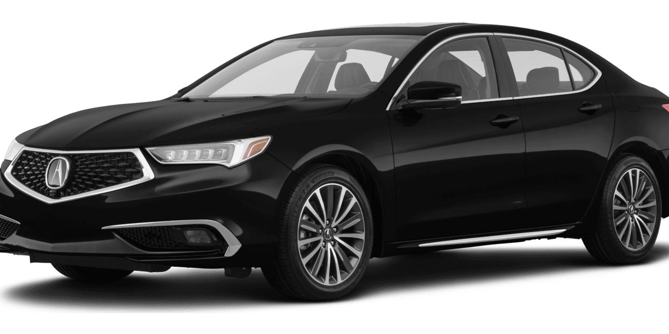 ACURA TLX 2018 19UUB2F73JA005475 image