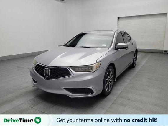 ACURA TLX 2018 19UUB2F3XJA008855 image ACURA TLX 2018 19UUB2F3XJA008855 image