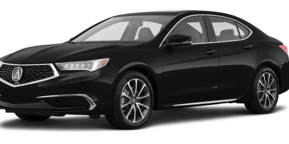 ACURA TLX 2018 19UUB2F55JA001586 image