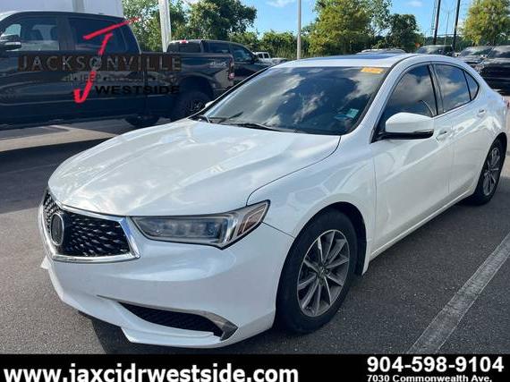 ACURA TLX 2018 19UUB1F3XJA011216 image