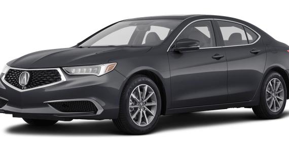 ACURA TLX 2018 19UUB1F3XJA003603 image