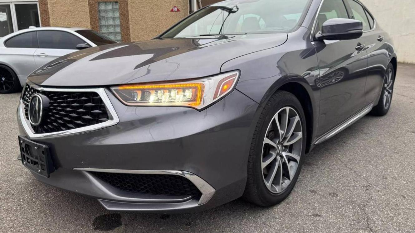 ACURA TLX 2018 19UUB2F54JA002812 image