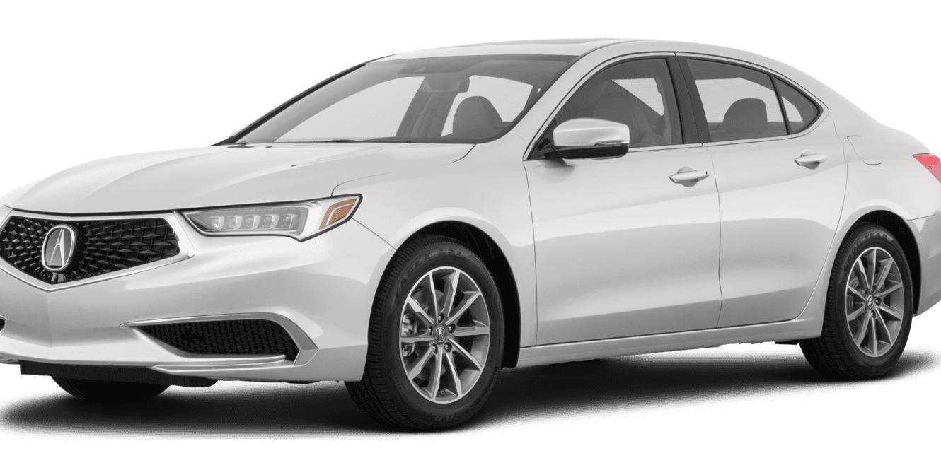 ACURA TLX 2018 19UUB1F37JA001954 image