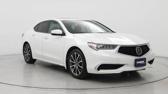 ACURA TLX 2018 19UUB3F52JA006010 image