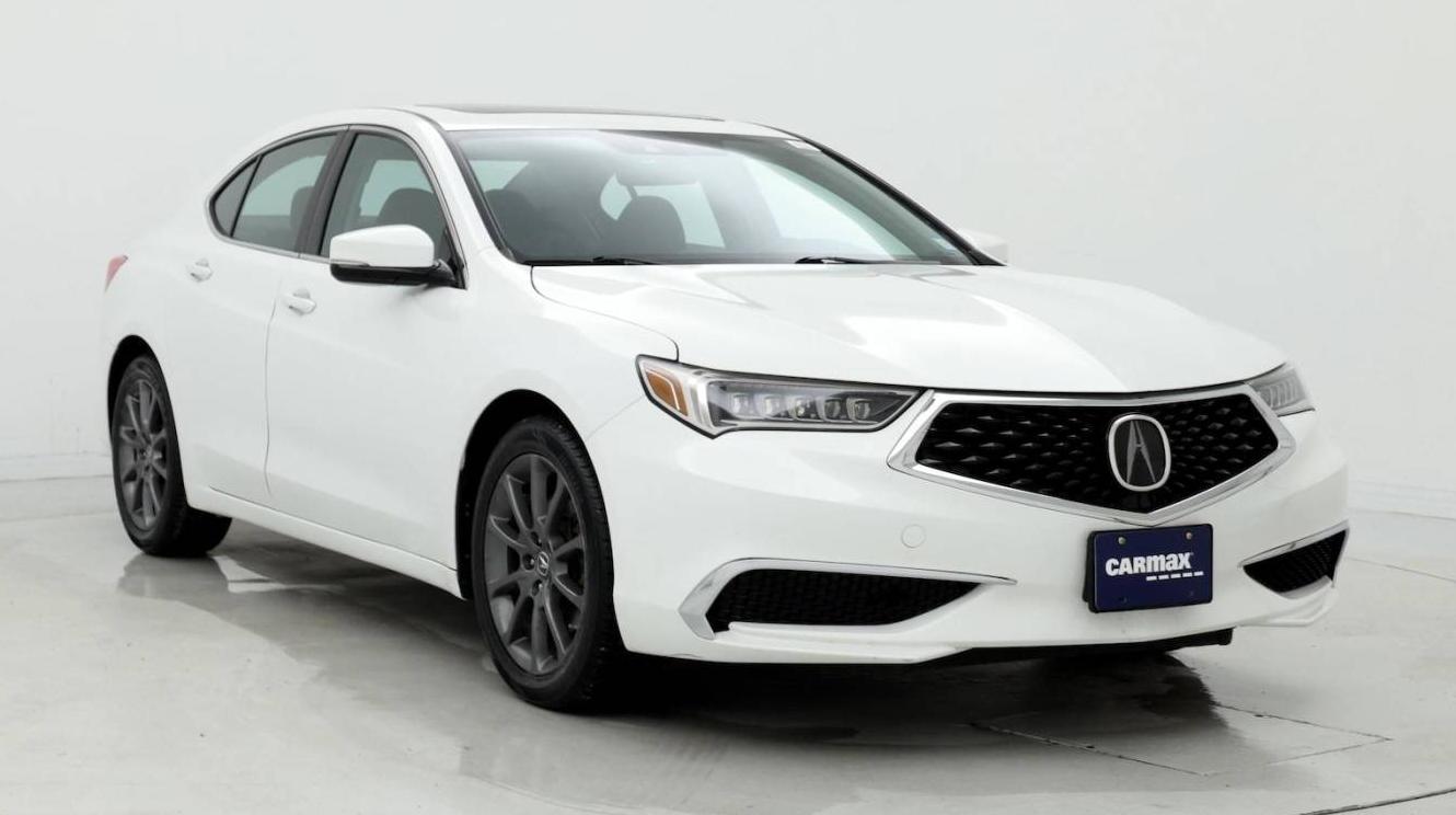 ACURA TLX 2018 19UUB2F36JA006844 image